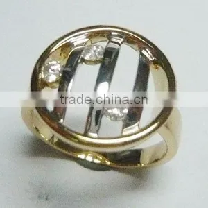 Imitation Ring, Wedding Ring, Engagement Ring, Anniversary Ring, Fashion Ring thumbnail-1