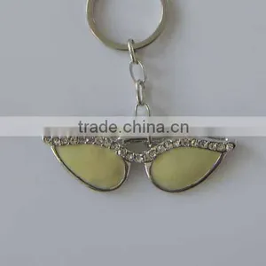 Fashion Key Chain ,keychain Jewelry ,alloy Diamond Jewely thumbnail-1