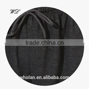 2017 Design OEM Factory Mens Track Pants Running Wear Sweat Jogger Pants thumbnail-6