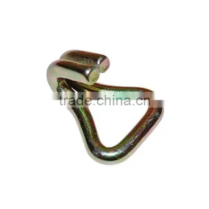 1" Wire Hook thumbnail-1