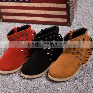 Zm40350b Wholesale Children Casual Boots Winter Winter Shoes thumbnail-2