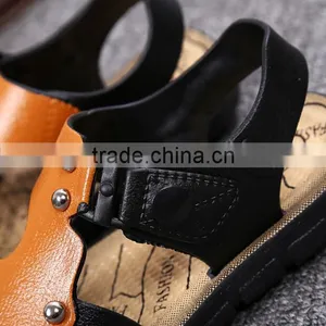 Zm35270a Children Boys Slippers Shoes China Wholesale Sandals thumbnail-3