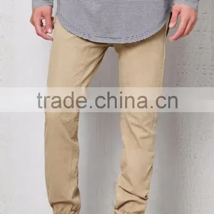 Comfy Street-inspired Versatile Skinny Fitted Joggers thumbnail-1