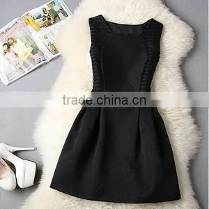 Hotsales Summer Lady Elegant Vintage Retro Dress Party Bodycon Mini Dress thumbnail-2
