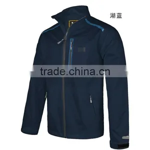 Custom Design Hot Sale Outdoor Waterproof Windproof Windbreaker Men Wind Jackets thumbnail-6