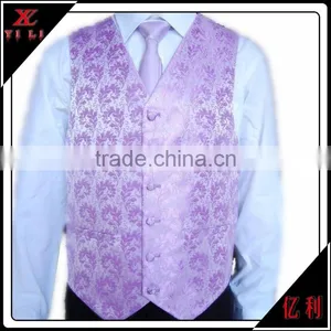 High Quality Polyester Waistcoat By Good Design thumbnail-6