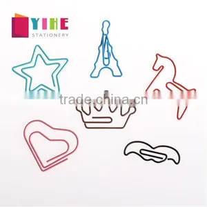 Planner Paper Clip Special-shape Customizable Clip Planner Accessories thumbnail-1