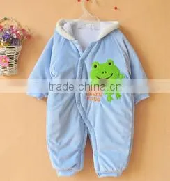 Adult Baby Romper Newborn Baby Jumpsuit Baby Winter Romper Baby Animal Romper Baby Clothes Romper Baby Romper thumbnail-1