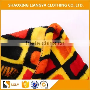 Custom Fancy Coral Fleece Blanket Throws thumbnail-3