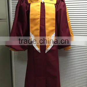 Good Quality Popular Style School and Church Choir Robe thumbnail-1