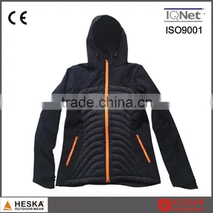 2016 Spring New Quilted Coat Outdoor Jacket for Women thumbnail-1