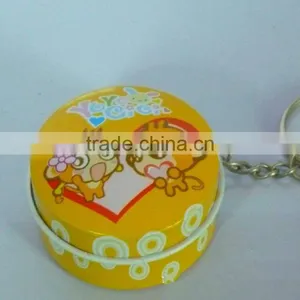 Tiny Round Metal Candy Tin Box for Candy and Sweet Package thumbnail-2