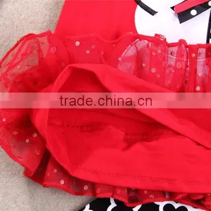 New Design Christmas Snowman Grid Newborn Baby Christmas Outfits thumbnail-4