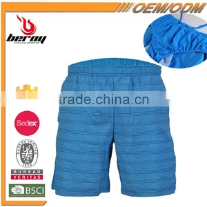 BEROY Custom Made China Activewear Clothing, Stretch Training Shorts for Men thumbnail-1