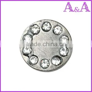 Manufactory Price Snap Button Pull Test Jeans Button With Stone for Leather thumbnail-3