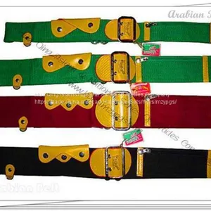 Arabian Belt / Muslim Belt / Saudi Belt / Yemen Belt / Algeria Belt / Malaysia Belt thumbnail-4