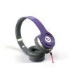 Just Beats Solo On-Ear Headphones With ControlTalk Purple thumbnail-1