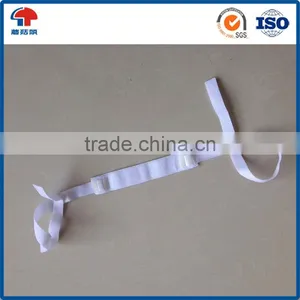 Soft Double Sided Hook Loop Strap With Injection Hook For Medical Bandage thumbnail-3