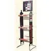 Retail Display Racks / Unique Gridwall Displays Stand With Adjustable Wire Hook Bars thumbnail-1