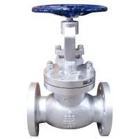 API Casting Steel Globe Valve thumbnail-1