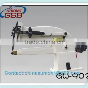 GW-902 Edge Inside Shoe Trimming Machine thumbnail-1