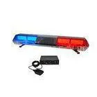 PC Dome Permanent / Magnetic Emergency Light Bars With 8 Modules LED Lights thumbnail-1