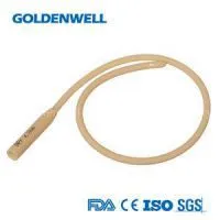 Medical Disposable One-way Latex Foley Catheter thumbnail-1