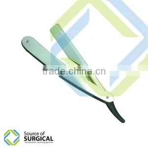 Best High Quality Straight Shaving Razor, Cut Throat Barber Shaving Razor, B-SR-22 thumbnail-1