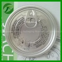 Easy Open End EOE Can Lid thumbnail-1