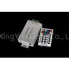 Green Wireless 12V 144W RGB LED Remote Controller RF 28 Keys , LED Remote Control Dimmer thumbnail-1