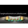 Musical Fountain Project Colorful Drawing thumbnail-1