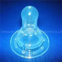 Silicone Baby Nipple thumbnail-1