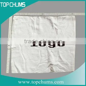 Terry Velour Printed Brand New Custom Golf Towels,pocket Golf Towels,custom Football Towels thumbnail-1