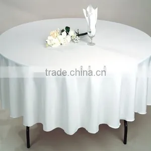 Polyester Table Cloth, Table Cover, Table Linen,tablecover thumbnail-1
