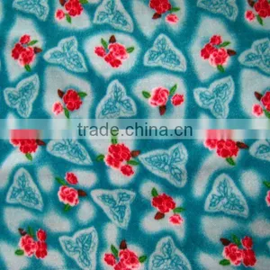 100% Polyester Printed High Velour JL-01 thumbnail-1