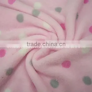 2013 Hot Sale 100 Polyester Blanket Double-side ,surper Soft ,printed Flannel Velvet Fabric thumbnail-1