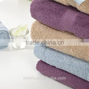 5 Star Hotel Towel,Dobby Towel,Bath Towel thumbnail-5