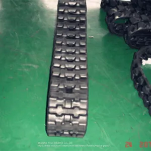 Rubber Track 200*72*37 for Yanmar Exvacators thumbnail-1