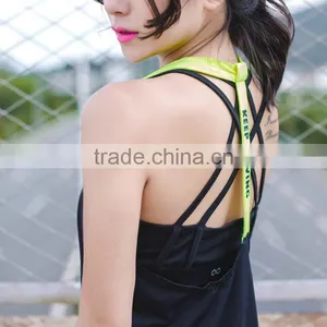 New Coming Attractive Style Breathable Tank Tops With Competitive Price thumbnail-4