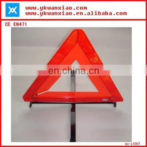 Traffic Warning Triangle,safety Reflector Warning Triangle,emergency Warning System thumbnail-1