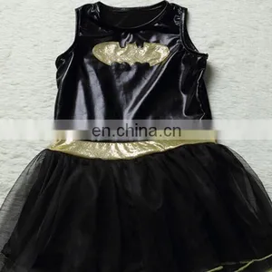 TZ-68855 Carnival/Halloween Costume For Children Batgirl Costume thumbnail-2