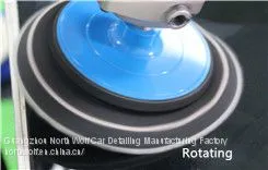Buff and Shine Rotary/Circular Backing Plates Hookit Disc Pad thumbnail-4