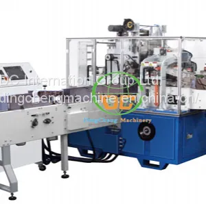 Facial Tissue Packing Machine for Large Height thumbnail-1