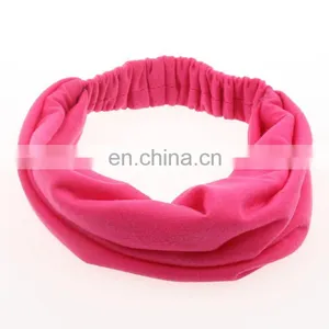 Soft Expandable Headband for Ladies Various Colors thumbnail-1