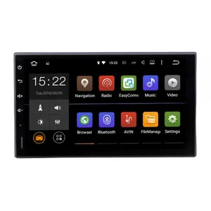 2GRAM+16GROM Navigation Touch Screen Car Radio 10.4
