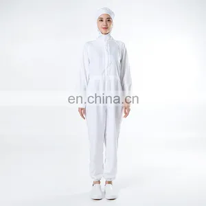 Pharmaceutical Bottle Factory Worker Uniform thumbnail-1