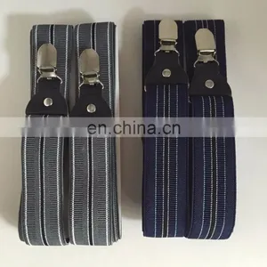 2017 Wholesale High Quality Worker Suspenders Braces Suspenders thumbnail-4