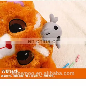 Factory Direct League of Legends Anime Products Plush 30cm Price for 5 Pcs thumbnail-6