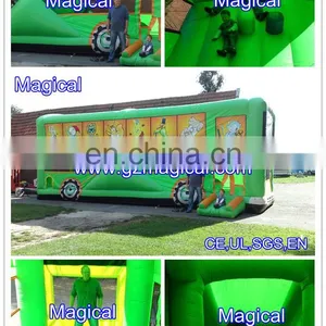 Inflatable Spider Man Bounce Inflatable Castle Inflatable Combo thumbnail-4