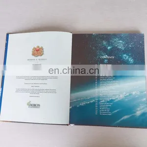 Cheap Thick Hardcover Science Book Printing Custom Education Hardcover Book For Children thumbnail-3